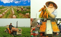 농업 순환 경제에 관한 국제 협력 강화