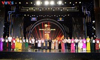 제16회 베트남 전국 라디오 방송 대회: VOV5, 라이브 라디오 방송 부문에서 금상 획득