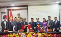 베트남 하남성 - 한국, 스마트 도시와 하이테크 파크 개발에 협력