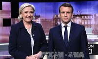 ប៉ូលីសបារាំងចាប់ខ្លួនជនជាប់សង្ស័យក្នុងការវាយប្រហារលើគេហទំព័ររបស់ បេក្ខជនប្រធានាធិបតី Marie Le Pen
