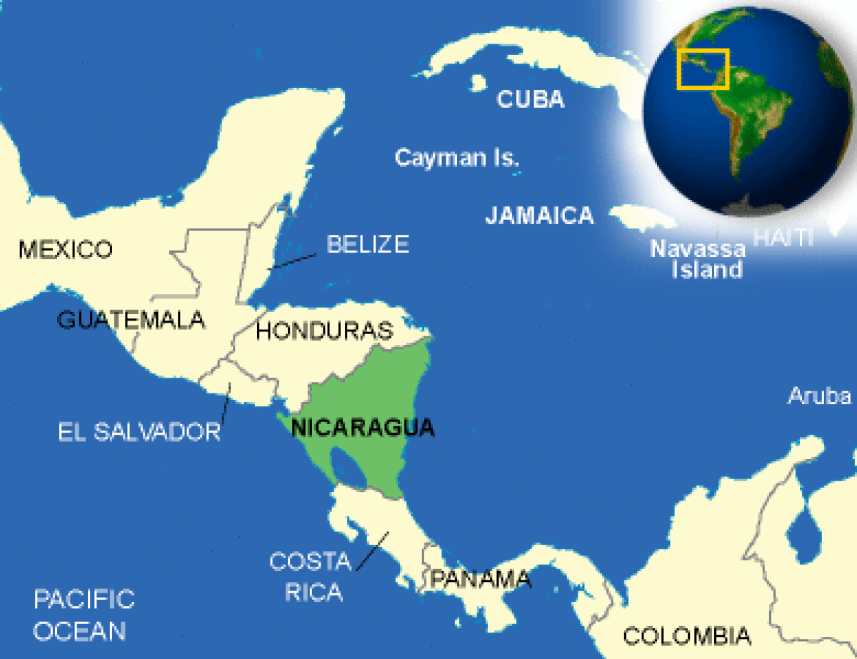  បេសកកជនរបស់នាយករដ្ឋមន្ត្រីទៅបំពេញទស្សនកិច្ចនៅ Nicaragua