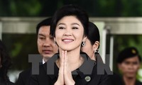 ថៃលុបចោលលិខិតឆ្លងដែនរបស់អតីតនាយករដ្ឋមន្ត្រីថៃ លោកស្រី Yingluck Shinawatra 