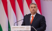 នាយករដ្ឋមន្ត្រី Viktor Orban ប្រកាសជ័យជំនះក្នុងការបោះឆ្នោតរដ្ឋសភាហុងគ្រីស