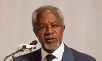 លោក Kofi Annan អតីតអគ្គលេខាធិការ អ.ស.ប ទទួលអនិច្ចកម្ម