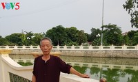 អតីតយុទ្ធជនវៀតណាម លោក Nguyen Tu Hung - ពលរដ្ឋឆ្នើមនៃរដ្ឋធានីឆ្នាំ២០១៨