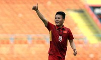 AFC ជ្រើសរើសកីឡាករ Nguyen Quang Hai ដើម្បីបំផុសកម្លាំងចិត្តបង្កាប្រយុទ្ធប្រឆាំងនឹងរោគរាតត្បាតសកល COVID-19