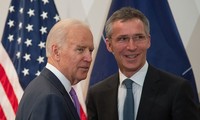 ប្រមុខ NATO អញ្ជើញប្រធានាធិបតីជាប់ឆ្នោត Joe Biden ឲ្យចូលរួមកិច្ចប្រជុំកំពូលរបស់ប្លុកនៅទីក្រុងប្រ៊ុចសែល