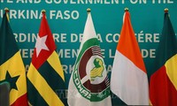 Guinea-Bissau ចូលកាន់តំណែងជាប្រធាន ECOWAS ប្តូរវេនជាលើកដំបូង