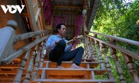 លោក Hồ Chõ - អ្នកដែលថែរក្សាអត្តសញ្ញាណវប្បធម៌របស់ជនជាតិ Bru - Van Kieu