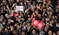 Tunisia រំលឹកខួបអានុស្សាវរីយ៌១ឆ្នាំថ្ងៃលោក Ben Ali ត្រុវផ្តួលរលំ
