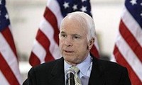 បណ្ដាសកម្មភាពដំណើរទស្សនកិច្ចរបស់ព្រឹទ្ធសមាជិកអាមេរិក John McCain នៅវៀតណាម