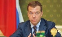 ប្រធានាធិបតីរយស្ស៊ី Dmitry Medvedev និយាយដល់បណ្តាព្រឹត្តការ “ក្តៅ” របស់រុស្ស៊ី