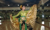 Sparkling Surabayañ - របាំរបស់ចំណង់មិត្តភាពវៀតណាម -ឥណ្ឌូនេស៊ី
