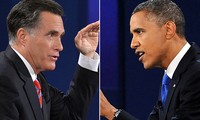 ប្រធានាធីបតី Barack Obama កំពុងនាំមុខបេក្ខជនគណៈបក្សសាធារណៈ Mit Romney