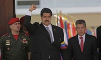លោក Nicolas Maduro ឈរឈ្មោះជាផ្លូវការក្នុងការបោះឆ្នោតប្រធានាធិបតី Venezuela 