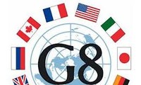សន្និសីទរដ្ឋមន្ត្រីការបរទេស G-8 នាំចេញសេចក្តីថ្លែងការស្តីពីបញ្ហានៅ ស.ប.ប.ក.និងស៊ីរី