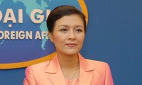 អនុរដ្ឋមន្ត្រីការបរទេសវៀតណាម លោកស្រី Nguyen Phuong Nga ទៅបំពេញទស្សនកិច្ចនៅអ៊ីរ៉រង់