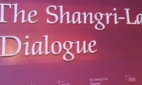 នាយករដ្ឋមន្ត្រីបានអញ្ចើញចូលរួមការសន្ទនា Shangri La លើកទី ១២