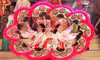 Festival បេតិកភ័ណ្ឌ Quang Nam លើកទី៥ឆ្នាំ២០១៣បានបញ្ចប់។