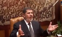 ខុទ្ទកាល័យអគ្គរដ្ឋអាជ្ញាអេហ្ស៊ីបដំណើរការសើបអង្គេតចំពោះអតីតប្រធានាធិបតីអេហ្ស៊ីប Mohamed Morsi