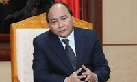 ឧបនាយករដ្ឋមន្ត្រី Nguyen Xuan Phuc បានបំពេញការងារនៅខេត្ត Tien Giang។