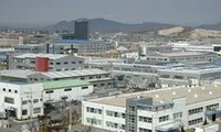 ប្រទេសកូរ៉េទាំងពីរចាប់ផ្តើមកិច្ចចរចាលើទី៧អំពីមណ្ឌលឧស្សាហកម្មរួម Kaesong