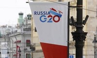 សន្និសីទកំពូល G20 បានបើកនៅរុស្ស៊ី