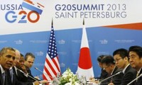 សន្និសីទកំពូល G-20 បើកជាផ្លូវការនៅរុស្ស៊ី
