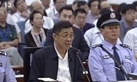 ចិន៖ លោក Bo Xilai ត្រូវដាក់គុកអស់មួយជីវិត