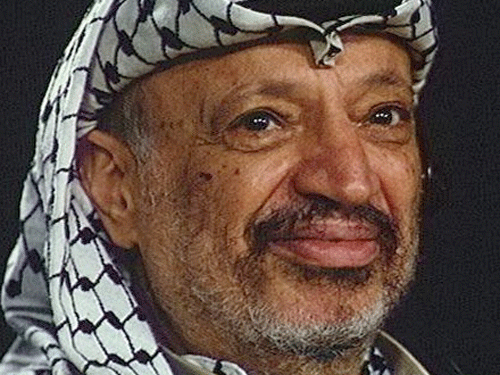 ការរកឃើញថ្នីអំពីសម្លាប់របស់អតីតប្រធានាធិបតីប៉ាឡេស្ទីនលោក Yasser Arafat