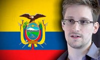 Ecuador នៅតែត្រៀមខ្លួនជាស្រេចពិនិត្យមើលសំណើរ ជ្រកកោននយោបាយរបស់ Snowden