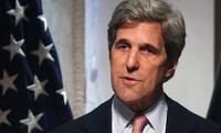 រដ្ឋមន្ត្រីការបរទេសអាមេរិកលោក John Kerry មកបំពេញទស្សនកិច្ចនៅវៀតណាម
