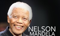 ពិធីបញ្ចុះសពរបស់អតីតប្រធានាធិបតីអាហ្វ្រិកខាងត្បូង លោក Nelson Mandela 