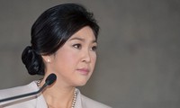 នាយករដ្ឋមន្ត្រីថៃ Yingluck Shinawatra អះអាងមិនលាលែងពីដំណែង
