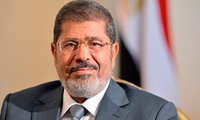 អេហ្ស៊ីបបង្កើនសន្តិសុខក្នុងការជំនុំជុំរះលោក Mohamed Morsi