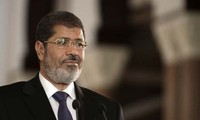 អេហ្ស៊ីបបានកំណត់ពេលវេលាជំនុំជំរះអតីតប្រធានាធបតី លោក Mohammed Morsi