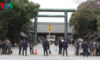 កូរ៉េខាងត្បូង ចិនរិះគន់ដំណើរទស្សនាវិហារ Yasukuni របស់បណ្ដាសមាជិកសភាជប៉ុន