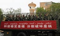 ជនស៊ីវិលចំនួន ៣៧ នាក់ត្រូវស្លាប់ក្នុងការវាយប្រហារភេវរកម្មនៅ Xinjiang របស់ចិន 