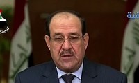 នាយករដ្ឋមន្ត្រីអ៊ីរ៉ាក់ លោក Nuri al-Maliki បានប្រកាសលាលែងពីដំណែង 