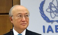 អគ្គនាយក IAEA លោក Yukiya Amano ទៅកាន់អ៊ីរ៉ាក់