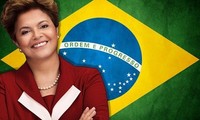 ប្រេស៊ីល៖ លោកស្រី Dilma Rousseff ទទួលដំណែងប្រធានាធិបតី អាណត្តិទី២