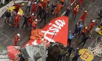 ប្រអប់ខ្មៅ AirAsia QZ8501 រកឃើញហើយ