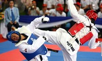 ការប្រកួតជើងឯក Taekwondo សំរាប់កីឡាករវ័យក្មេងអាស៊ីអាគ្នេយ៍លើកទី១២ ប្រារព្វឡើងនៅទីក្រុងហូជីមិញ