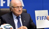 លោក Sepp Blatter ជាប់ជាថ្មីម្តងទៀតប្រធាន FIFA អាណត្តិទី៥