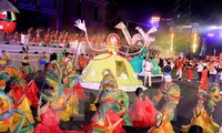 Festival សមុទ្រ Nha Trang ២០១៥ បន្សល់ទុកនូវចំណាប់អារម្មណ៍ដ៏ល្អប្រសើរក្នុងដួងចិត្តភ្ញៀវទេសចរណ៍