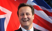 នាយករដ្ឋមន្ត្រីអង់គ្លេស David Cameron នឹងមកបំពេញទស្សនកិច្ចនៅវៀតណាម
