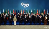 G20 សន្យាជំរុញកំណើន