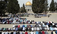 នាយករដ្ឋមន្ត្រីអ៊ីស្រាអែលសន្យារក្សាស្ថានភាពវិហារ Al – Aqsa