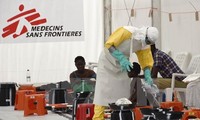 IMF ជួយឧបត្ថម្ភប្រាក់ចំនួន១០លានដុល្លាអាមេរិកសំរាប់ជូន Liberia ជំនះពុះពារលើផលវិបាកដោយអាសន្នរោគ Ebola
