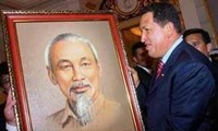 ជំនួបសន្ទនា៖១០ឆ្នាំប្រធានាធិបតី Hugo Chavez មកបំពេញទស្សនកិច្ចនៅវៀតណាម